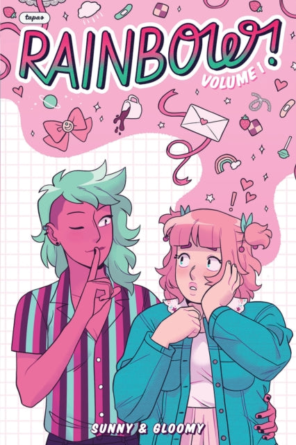 Rainbow Volume 1-'9781339011233
