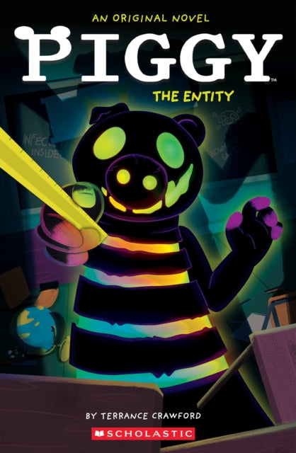 Piggy: The Entity PB-'9781339051079