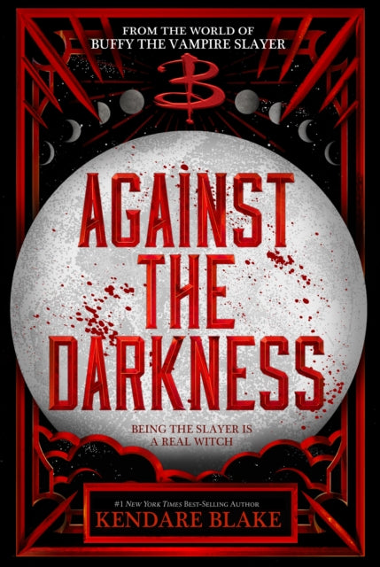 Against the Darkness-'9781368075084