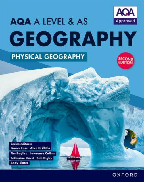 AQA A Level & AS Geography: Physical Geography second edition Student Book-'9781382047166