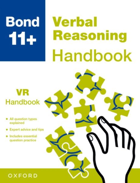 Bond 11+: Bond 11+ Verbal Reasoning Handbook-'9781382054218