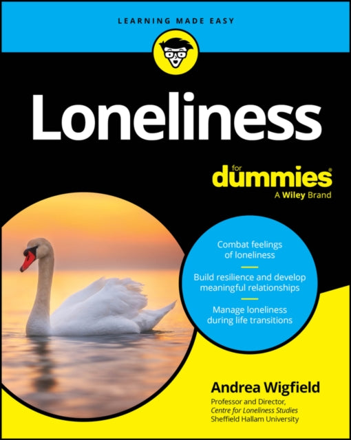 Loneliness For Dummies-'9781394229321