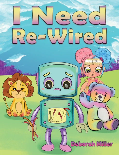I Need Re-Wired-'9781398454415