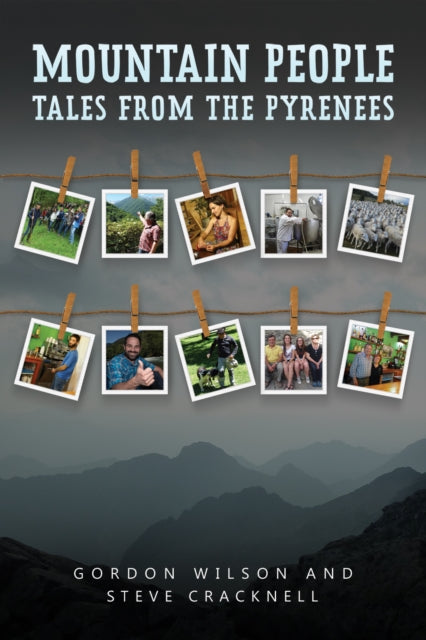 Mountain People : Tales from the Pyrenees-'9781398484832
