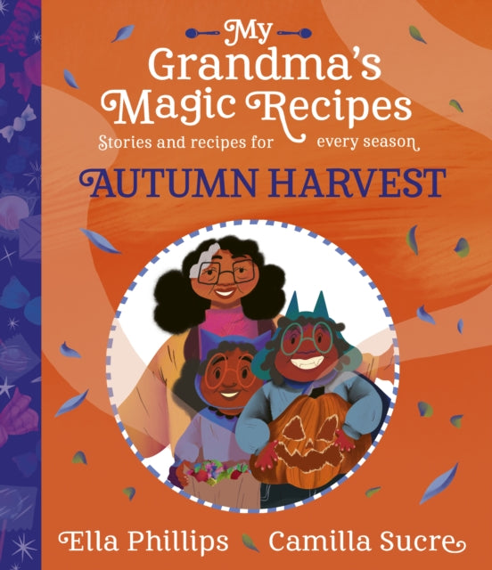 My Grandma's Magic Recipes: Autumn Harvest-'9781398503120