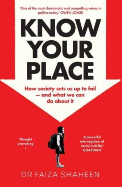 Know Your Place-'9781398505391