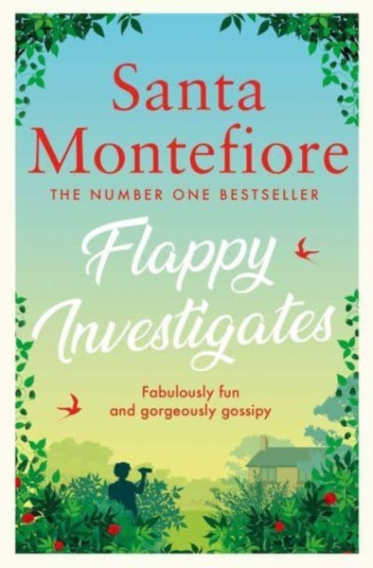 Flappy Investigates : from the author of the joyous Sunday Times bestseller-'9781398510760