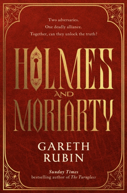 Holmes and Moriarty : The new official Sherlock Holmes novel-'9781398514539