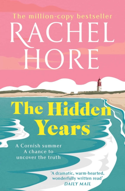 The Hidden Years : Discover the captivating new novel from the million-copy bestseller Rachel Hore-'9781398517998