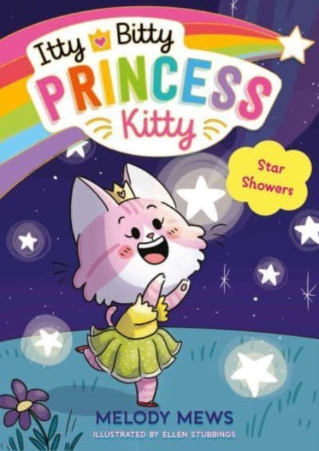 Itty Bitty Princess Kitty: Star Showers-'9781398521308