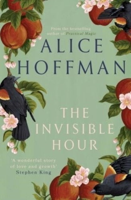 The Invisible Hour-'9781398526211