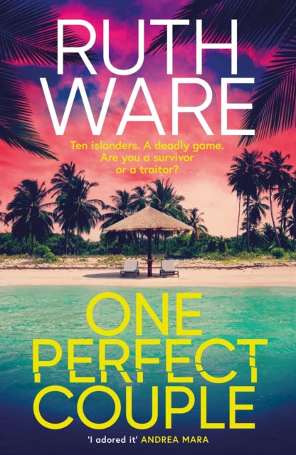 One Perfect Couple : Your new summer obsession for fans of The Traitors-'9781398526655