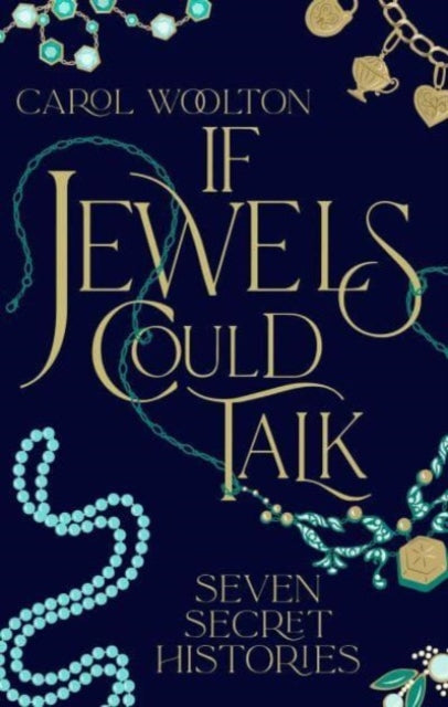 If Jewels Could Talk-'9781398526938