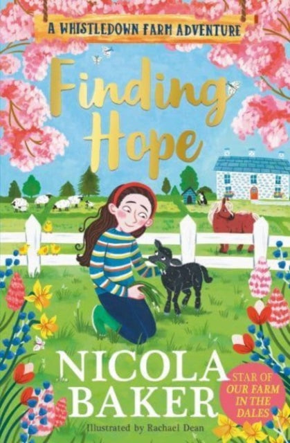 Finding Hope-'9781398527164