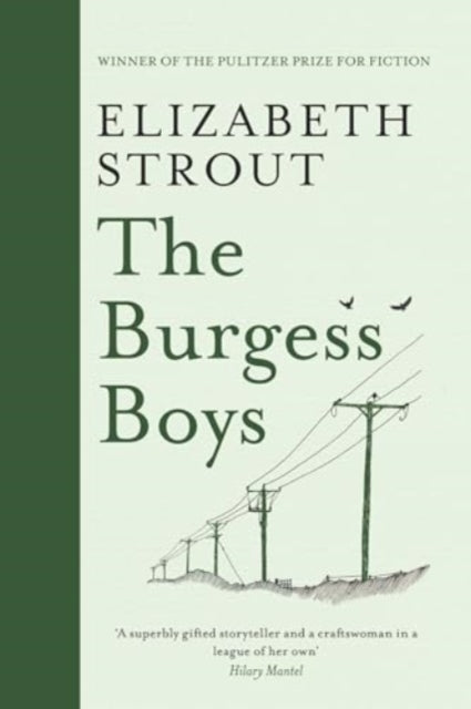 The Burgess Boys-'9781398532779