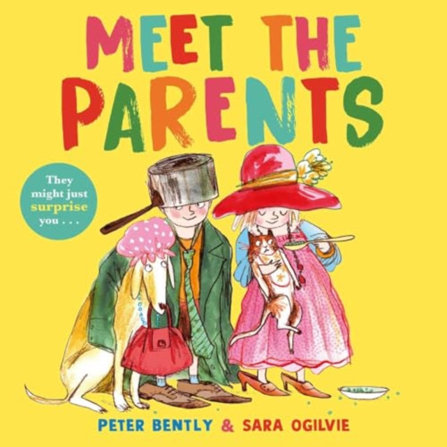Meet the Parents-'9781398534896