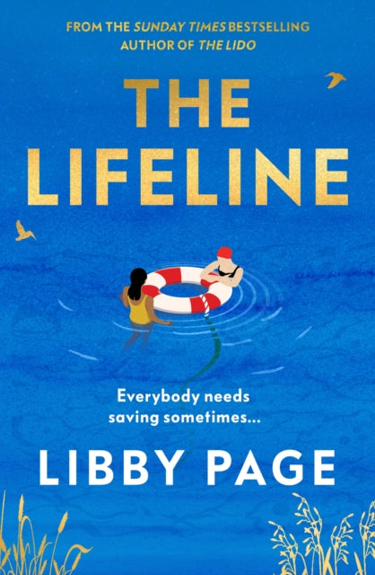 The Lifeline : The big-hearted and life-affirming read about the power of friendship-'9781398708457
