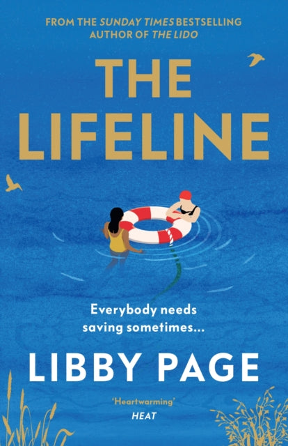The Lifeline : The big-hearted and life-affirming read about the power of friendship-'9781398708471
