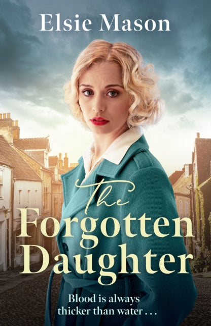 The Forgotten Daughter-'9781398708990