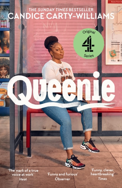Queenie : Now a Channel 4 series-'9781398709027