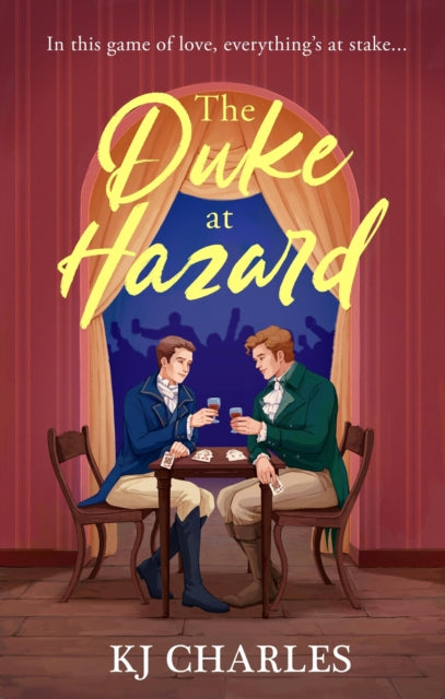 The Duke at Hazard-'9781398715783