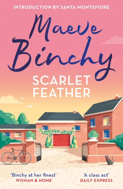 Scarlet Feather : The wonderfully compelling and heartwarming No.1 bestseller-'9781398721159