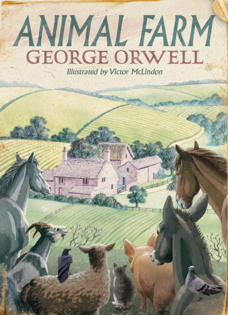Animal Farm-'9781398810716