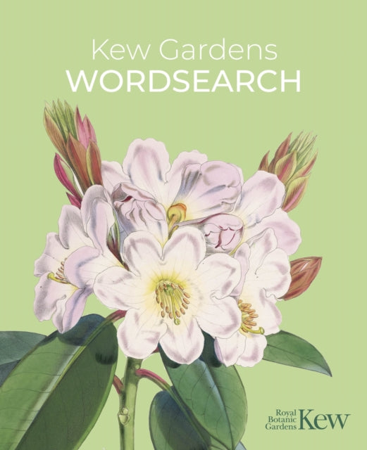 Kew Gardens Wordsearch-'9781398812789
