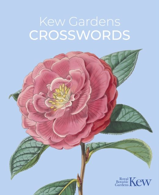 Kew Gardens Crosswords-'9781398832305