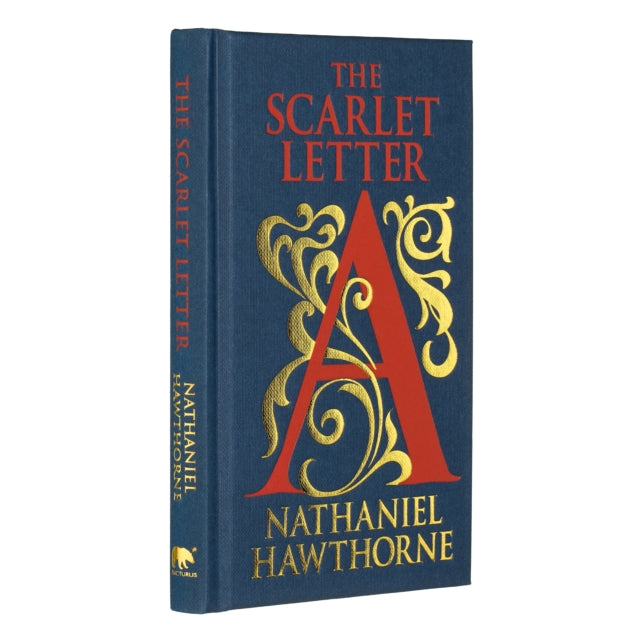 The Scarlet Letter-'9781398834422