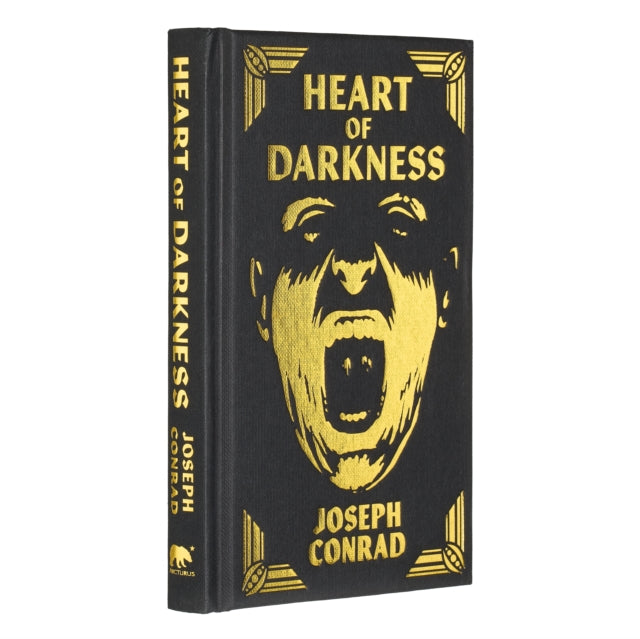 Heart of Darkness and Tales of Unrest-'9781398834439