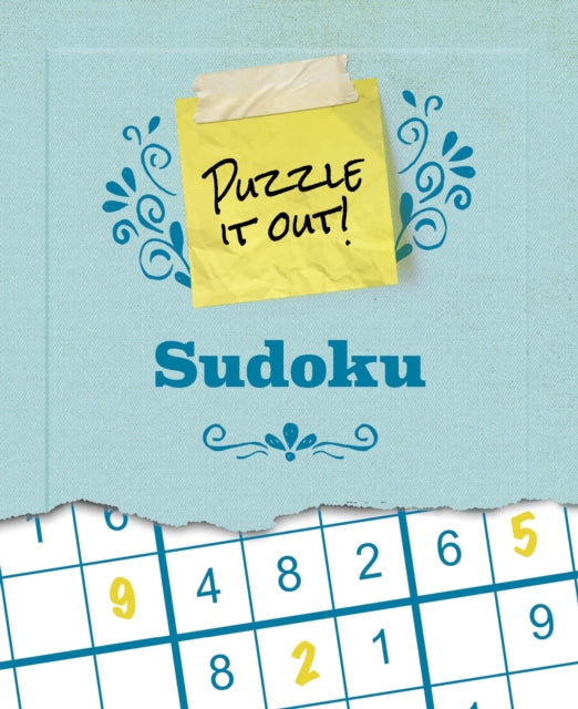 Puzzle It Out! Sudoku-'9781398841208