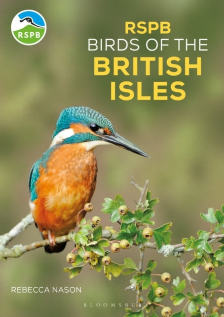 RSPB Birds of the British Isles-'9781399400831