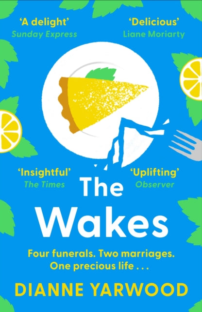 The Wakes : The hilarious and heartbreaking Australian bestseller-'9781399600576