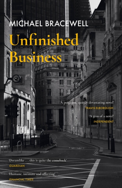 Unfinished Business-'9781399604406