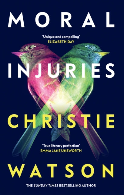 Moral Injuries : The gripping new novel from the No. 1 Sunday Times bestselling author-'9781399613071