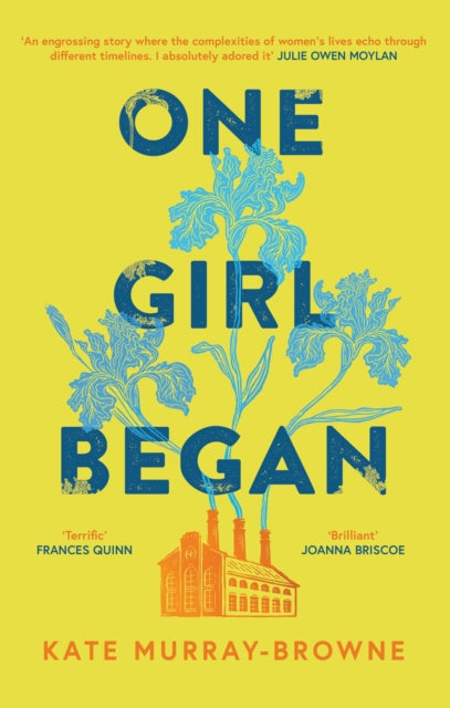 One Girl Began-'9781399613651