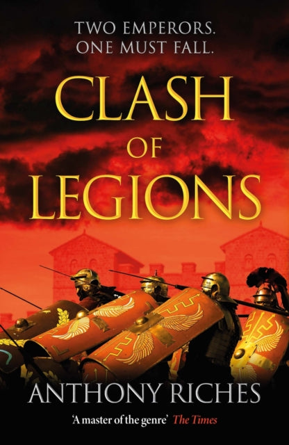 Clash of Legions : Empire XIV-'9781399701495