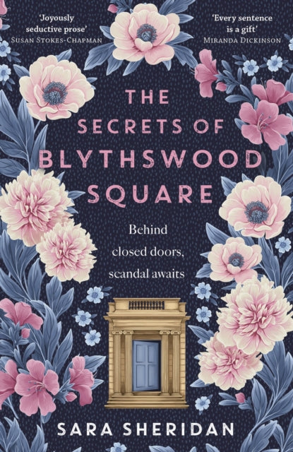 The Secrets of Blythswood Square : The gripping and scandalous new 2024 Scottish historical novel from the acclaimed author of The Fair Botanists-'9781399701570