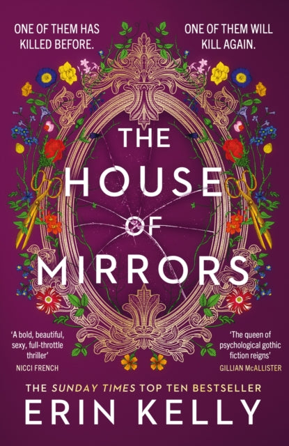 The House of Mirrors : unforgettable and gripping suspense from the author of He Said She Said-'9781399711968