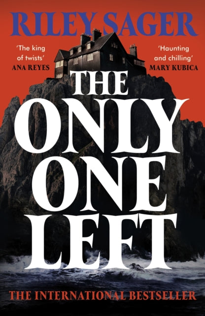 The Only One Left : the chilling, gripping novel from the master of the genre-bending thriller-'9781399712378