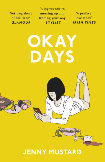 Okay Days : 'A joyous ode to being in love' - Stylist-'9781399713504