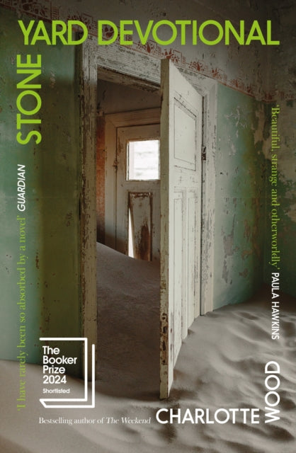 Stone Yard Devotional : Shortlisted for the Booker Prize 2024-'9781399724340