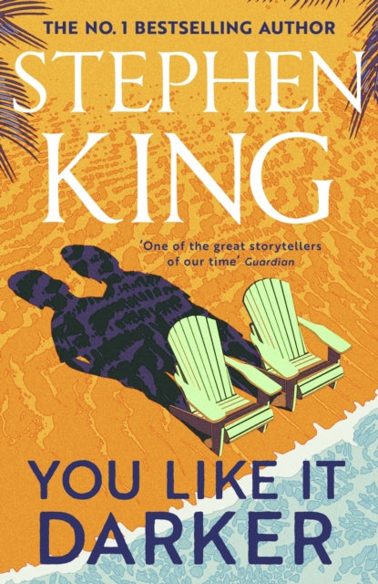 You Like It Darker : The number one Sunday Times bestseller (May 2024)-'9781399725095