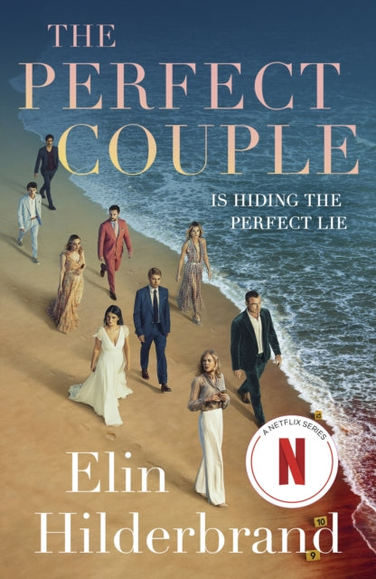 The Perfect Couple : NOW A MAJOR NETFLIX DRAMA STARRING NICOLE KIDMAN-'9781399744423