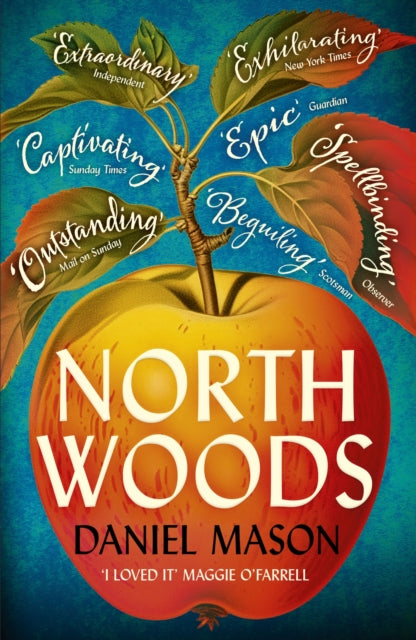 North Woods-'9781399809306