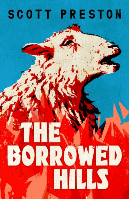 The Borrowed Hills : 'A sucker-punch of a novel' Guardian-'9781399812849