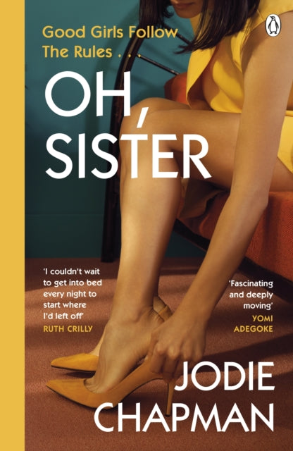 Oh, Sister : The powerful new novel from the author of Another Life-'9781405946346
