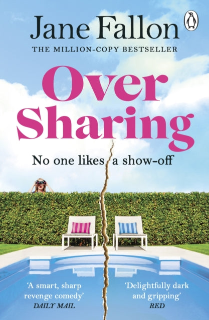 Over Sharing-'9781405951135