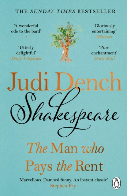 Shakespeare : The Man Who Pays The Rent-'9781405956420